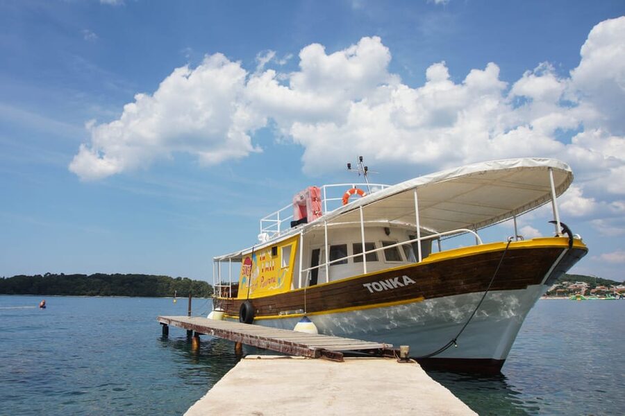 Rovinj: Lim Fjord and Pirate Cave Boat Tour - Timing and practical details that matter