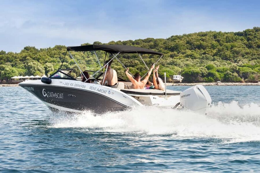 Rovinj: Luxury Island Hopping with Swimming & Snorkeling - Key points to know before booking