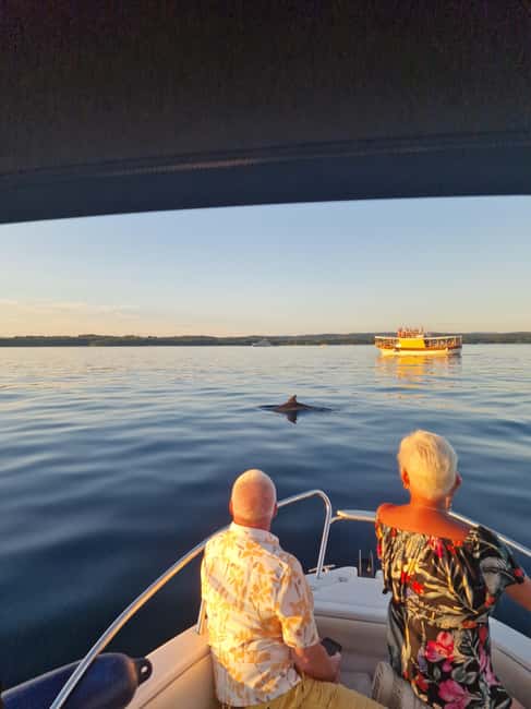 Rovinj: Shared Dolphin and Sunset Tour with Drinks - Choosing your meeting point in Rovinj