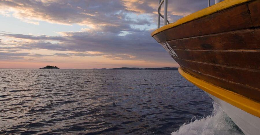 Rovinj: Sunset Boat Trip with Dolphin Watching - Key points to know before you sail