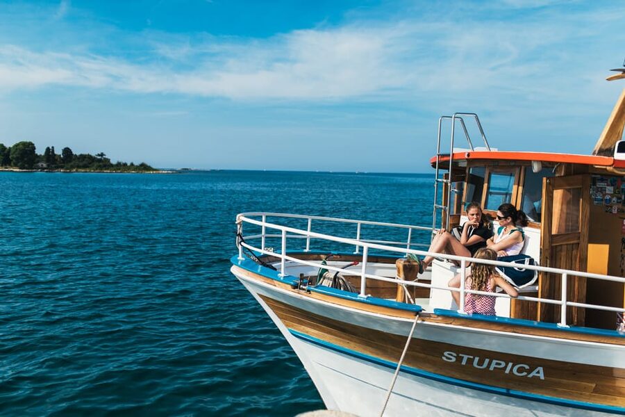 Rovinj: Sunset Cruise with Swim Stop, Drinks, and Fruits - Is $36 a good value?