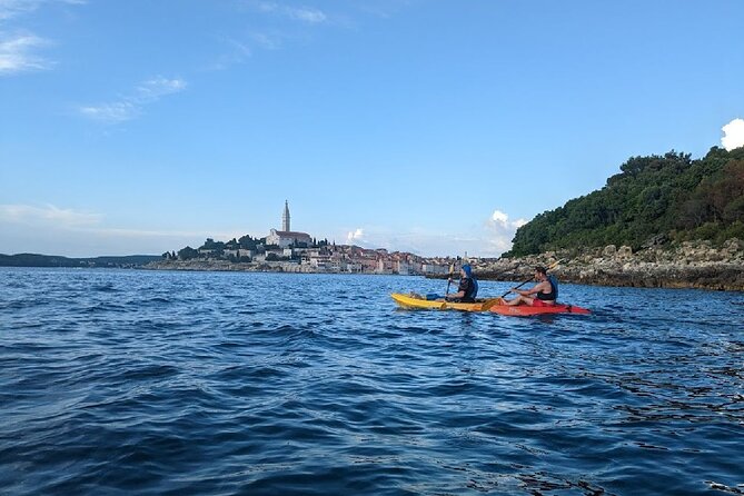 Rovinj Sunset kayaking tour - What the $72.25 price includes