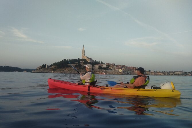 Rovinj Sunset kayaking tour - Who will enjoy this outing most