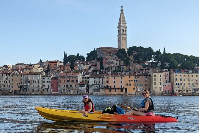 Rovinj Sunset kayaking tour - Timing, weather, and practical planning