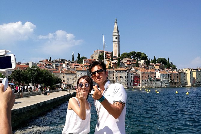 Rovinj walking tours - What the guides do best