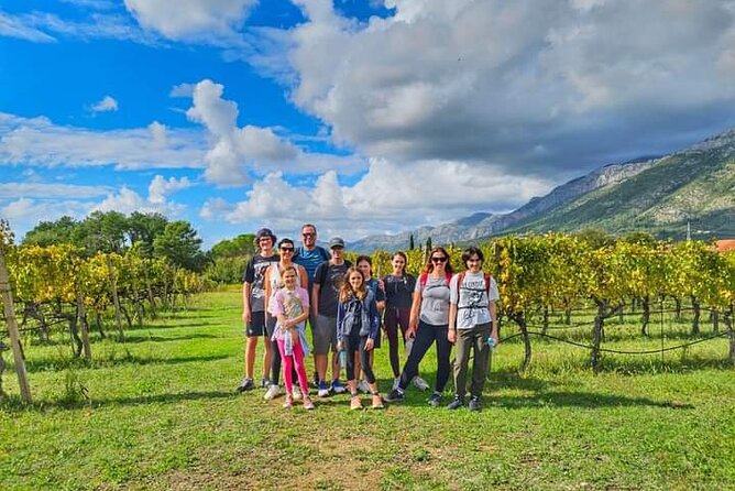 Rural Biking & Wine Tasting Tour in Dubrovnik - The Cycling: Easy, but Still a Real Outdoor Activity
