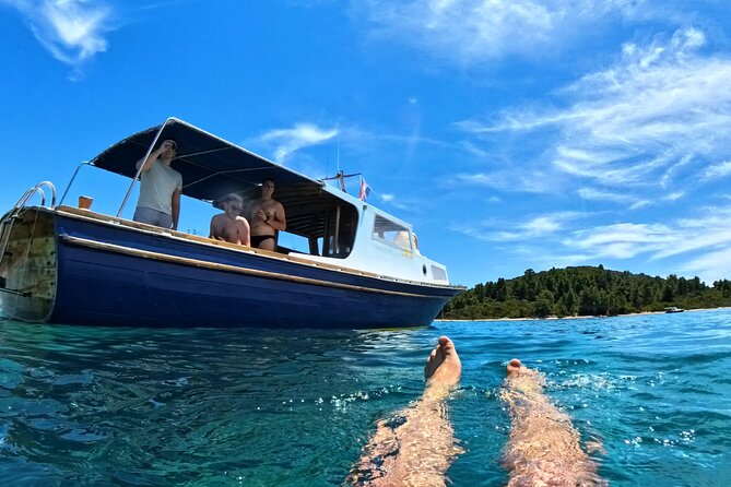 Sail Away - Korčula Archipelago Cruise, Swim and Snorkel - Vrnik: stone, quarries, and one permanent resident