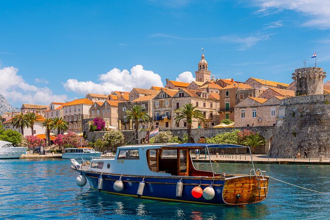 Sail Away - Korčula Archipelago Cruise, Swim and Snorkel - Planjak: the best stop for swimming time