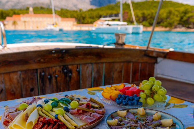 Sail Away - Korčula Archipelago Cruise, Swim and Snorkel - Stupe: a short, easy island pause