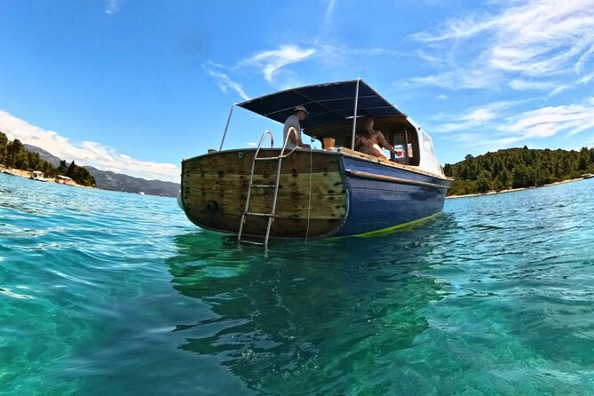 Sail Away - Korčula Archipelago Cruise, Swim and Snorkel - Kamenjak: clear water and white pebbles