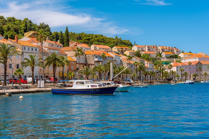 Sail Away - Korčula Archipelago Cruise, Swim and Snorkel - Local food and drinks are part of the appeal