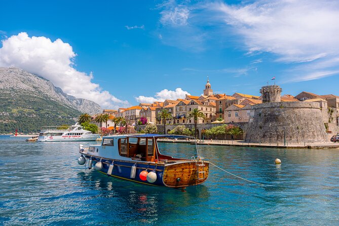 Sail Away - Korčula Archipelago Cruise, Swim and Snorkel - Starting from Korčula’s harbor