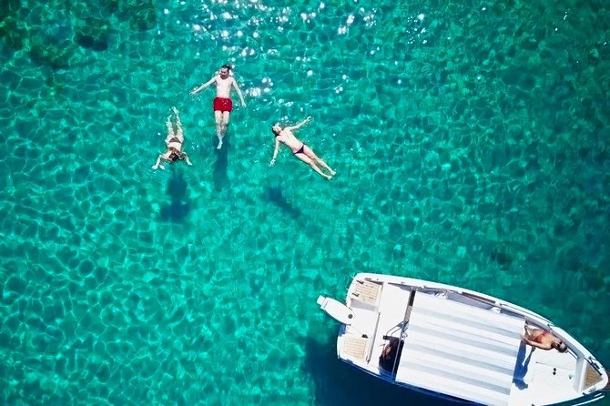 Sail, see, stop, photograph (4 hours) - Lopud and Šunj Beach slow the pace