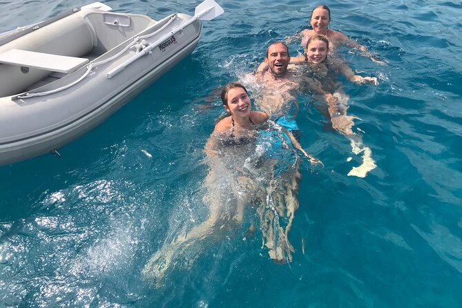 Sailing Korcula: Learn to Sail and Relax on the Water - Choosing between a sailing lesson and a lazy cruise
