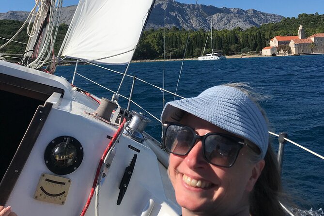 Sailing Korcula: Learn to Sail and Relax on the Water - Is $231.89 good value?