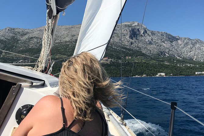 Sailing Korcula: Learn to Sail and Relax on the Water - Setting off from Uvala Luka at 10:30 a.m.