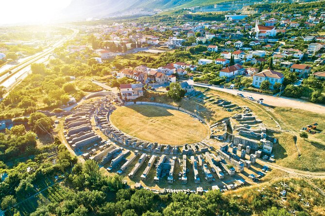 Salona & Amphitheater - Private guided tour - Admission incl. - Why Salona deserves time beyond Split
