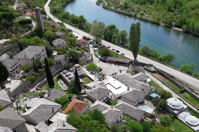 Sarajevo & Mostar Private Day Tour from Dubrovnik - The Tunnel of Hope puts Sarajevo’s war years into focus