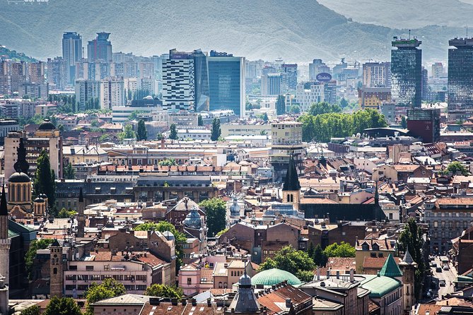 Sarajevo & Mostar Private Day Tour from Dubrovnik - Pocitelj gives the drive an old-town pause