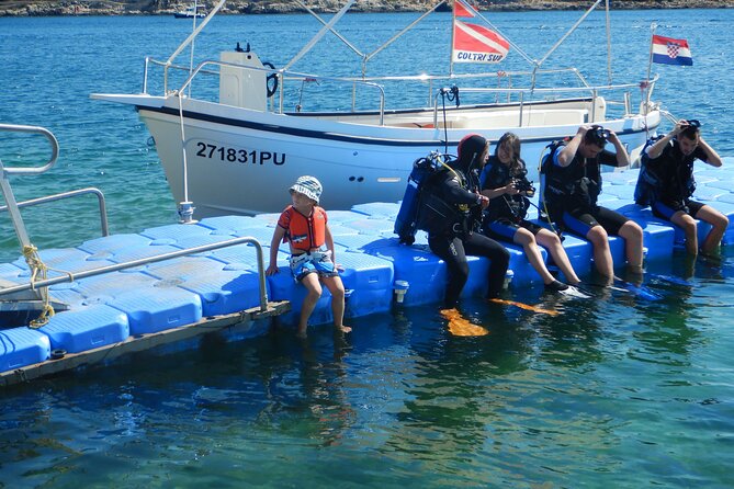 Scuba Diving for Beginners in Pula - Starting at Orca Diving Centre on Verudela