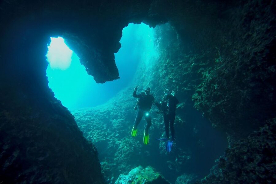 Scuba Diving in Dubrovnik: 1 Dive for Certified Divers - Meeting at Dubrovnik Palace Hotel