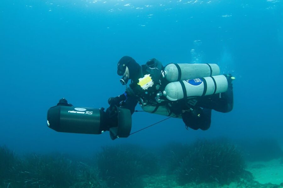 Scuba Diving in Dubrovnik: 1 Dive for Certified Divers - The Taranto shipwreck, only 10 minutes away