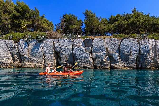 Sea Kayaking tour in Split - Why Kayak Marjan Hill Instead of Staying in Central Split