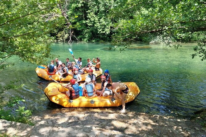 Sea Kayaking tour in Split - Returning to Bene Beach