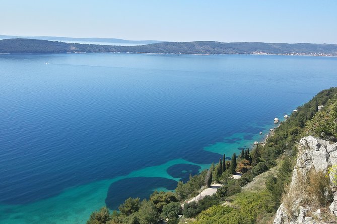 Secret Marjan Park Hiking Tour in Split - Starting in Split’s old streets