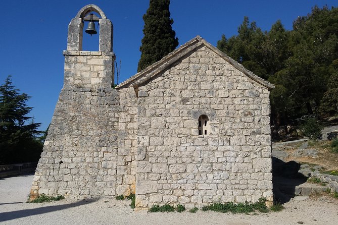 Secret Marjan Park Hiking Tour in Split - How hard is the hike?