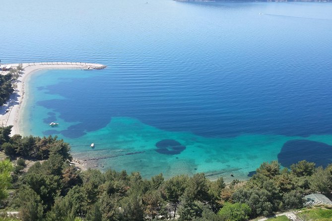 Secret Marjan Park Hiking Tour in Split - The small-group advantage