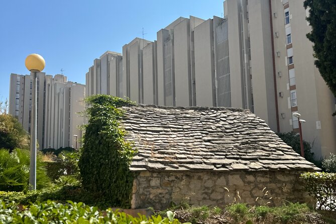 Secret Split: Socialist Architecture & brutalism - Urban Utopia - Key points at a glance