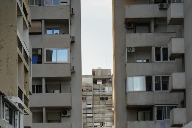 Secret Split: Socialist Architecture & brutalism - Urban Utopia - The architects behind the plan