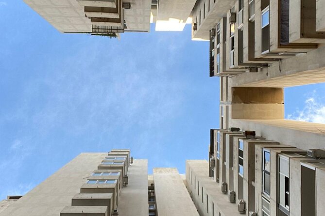 Secret Split: Socialist Architecture & brutalism - Urban Utopia - What the private format changes