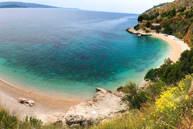 Secrets of Brac and Solta - Off the Beaten Track Croatia - 10:45 a.m. at Robinson Beach near Murvica