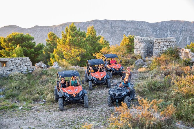 Self-drive Off Road Buggy - Who will enjoy this ride most?