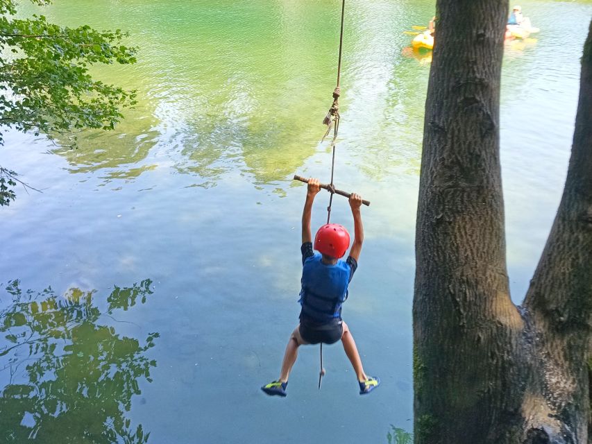 Severin na Kupi: Canoeing and Kayaking on the Kupa River - Key things to know before paddling the Kupa