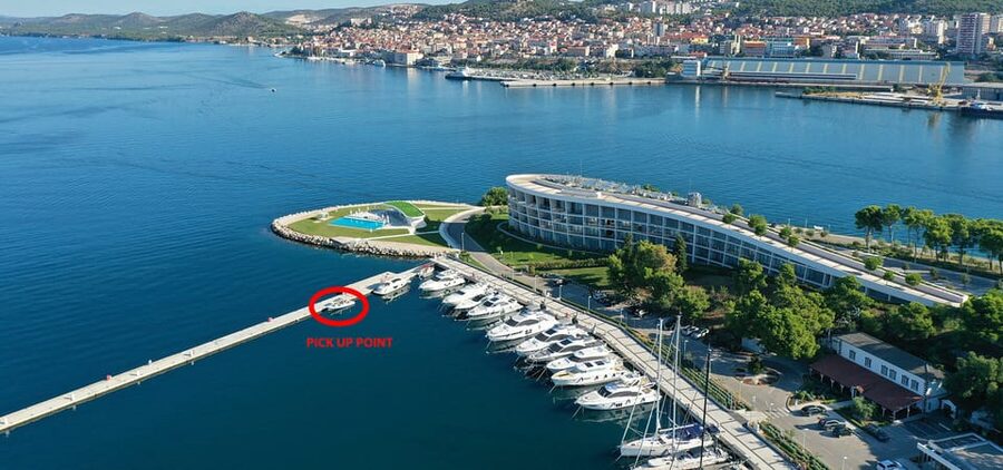 Sibenik: Full-Day Kornati National Park Boat Tour - The Skippers and Guiding Style