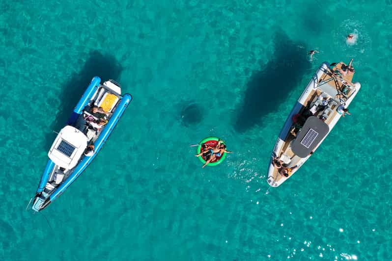 Sibenik: Full-Day Kornati National Park Boat Tour - Lunch at the Smokvica Tavern