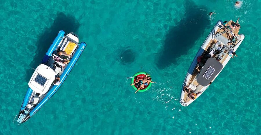 Sibenik: Full-Day Kornati National Park Boat Tour - Sibenik Channel: Bunkers, St Nicholas’ Fortress, and Hitler’s Eyes