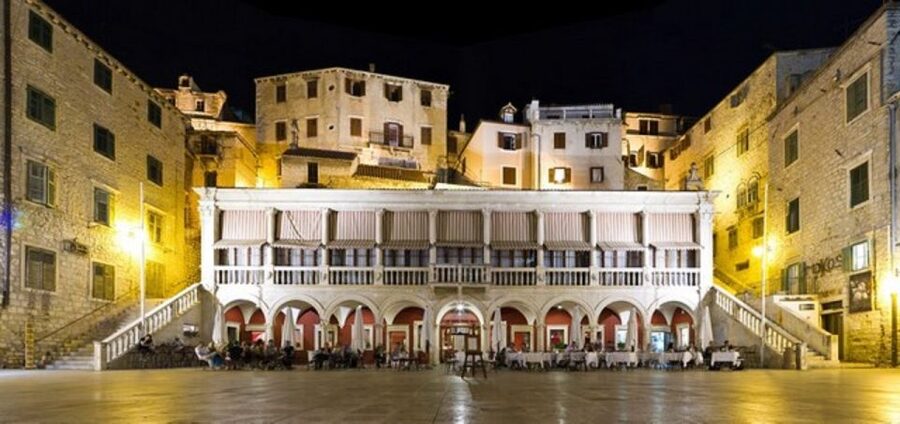 Sibenik: Guided Evening Walking Tour - What the $45 price gets you