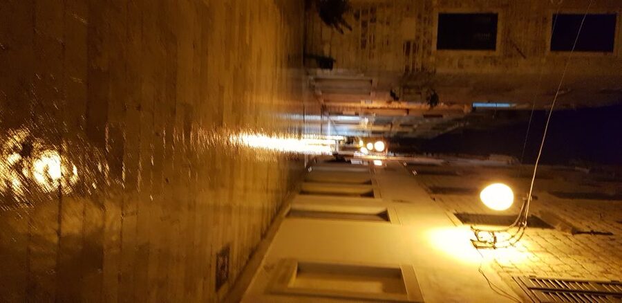 Sibenik: Guided Evening Walking Tour - Meeting Šibenik beside the lantern at Gat Krka