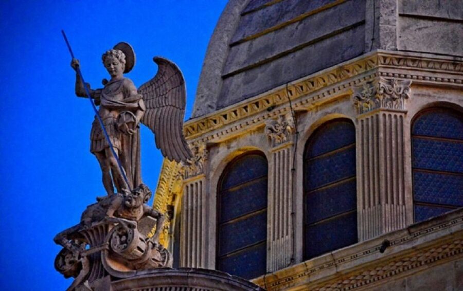 Sibenik: Guided Evening Walking Tour - King Petar Krešimir and Šibenik’s identity