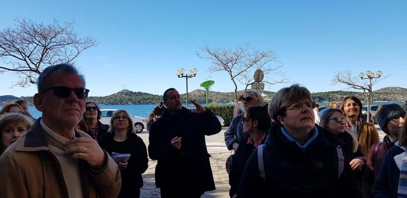 Šibenik: Medieval Night Walking Tour - The Four Wells and Šibenik’s medieval water supply