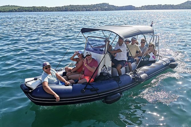 Šibenik Riviera boat tour: Zlarin + Prvić + Tijat - Four useful things to know before you book