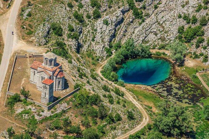 Sinj: Panoramic Flight over Peruca Lake and Dinara mountain - Key points to know before booking