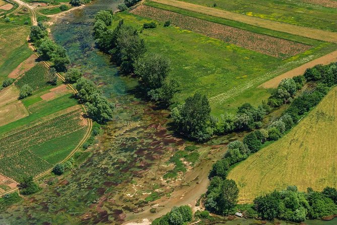 Sinj: Panoramic Flight over Peruca Lake and Dinara mountain - What the private format and price really mean