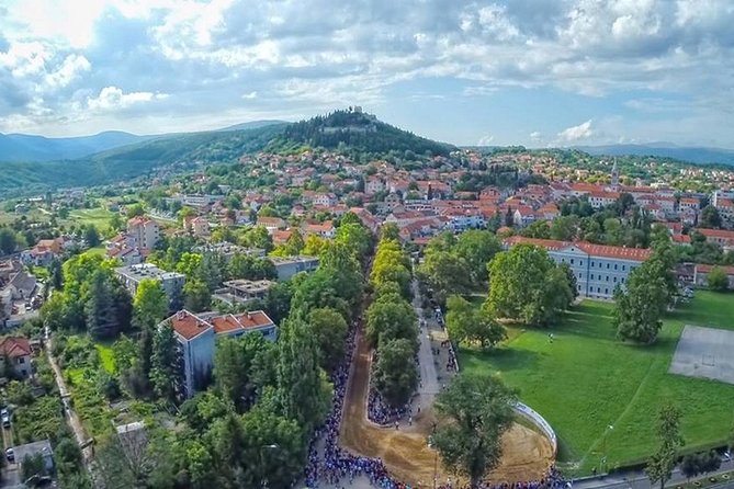 Sinj: Panoramic Flight over Peruca Lake and Dinara mountain - Comfort, age, and the practical details