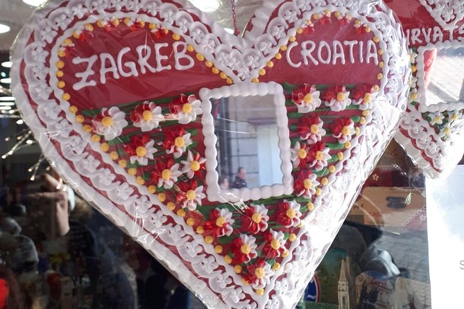 Sites & Bites Private Food and History Tour of Zagreb - What you will actually eat