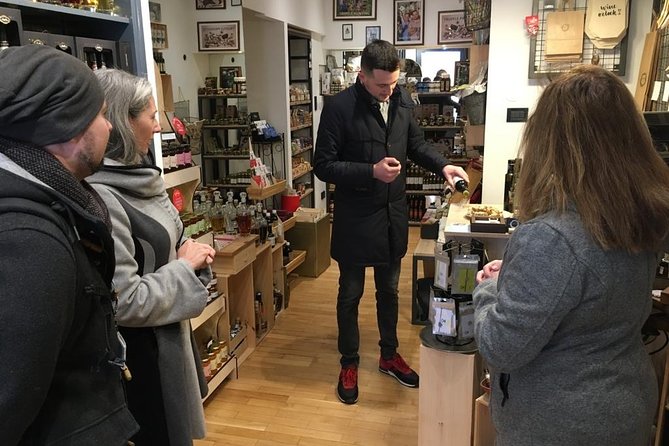 Sites & Bites Private Food and History Tour of Zagreb - Zagreb Cathedral and the daily life of Dolac Market
